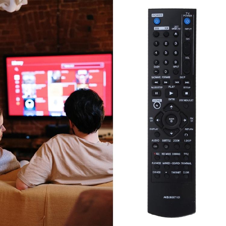 Замена пульта AKB36097101 для DVD-плеера RC397H-M RC397H-M RC897T