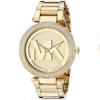 Michael Kors MK5784 Женские часы Parker с золотым циферблатом
