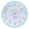 Cinnamoroll Wall Clock Icon Wall Clock Continuous Second Hand Wall Clock