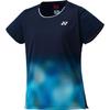 Game Game Navy Blue [Yonex] Shirt, Women's Shirt, (019)