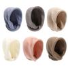Imitation Cashmere Winter Head Cover Scarf Keep Warm Neck Warm Headband Cold Weather