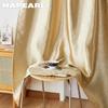 1 шт. NAPEARL европейские роскошные затемняющие и прозрачные двухслойные шторы для спальни, гостиной, домашнего декора