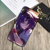 Чехол Honkai Star Rail с изображением Зеле для Huawei Nova Y72 Y73 Y90 Y70 Y60 Y91 Y61 12s 12i 11i 8i 9 10 SE P40 Lite P60 P30 Pro