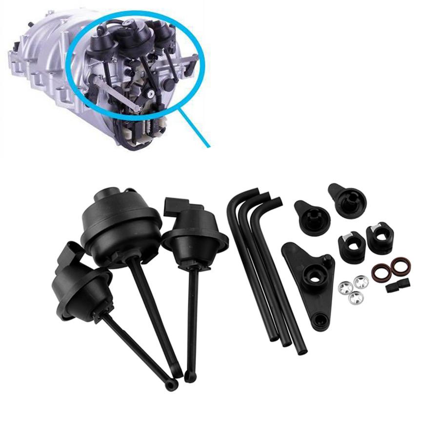 Комплект для ремонта заслонок впускного коллектора для Mercedes Benz M272 C300 E350 R350