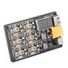 Зарядное устройство для аккумуляторов 1S LiPo 6 в 1, плата зарядки, RC-аксессуар с USB-интерфейсом