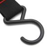 5Pcs Moveable S-Shaped Hanger Camping Hanging Hook Lamp Holder Clothes Storage Hook Portable Tableware Pan Holder