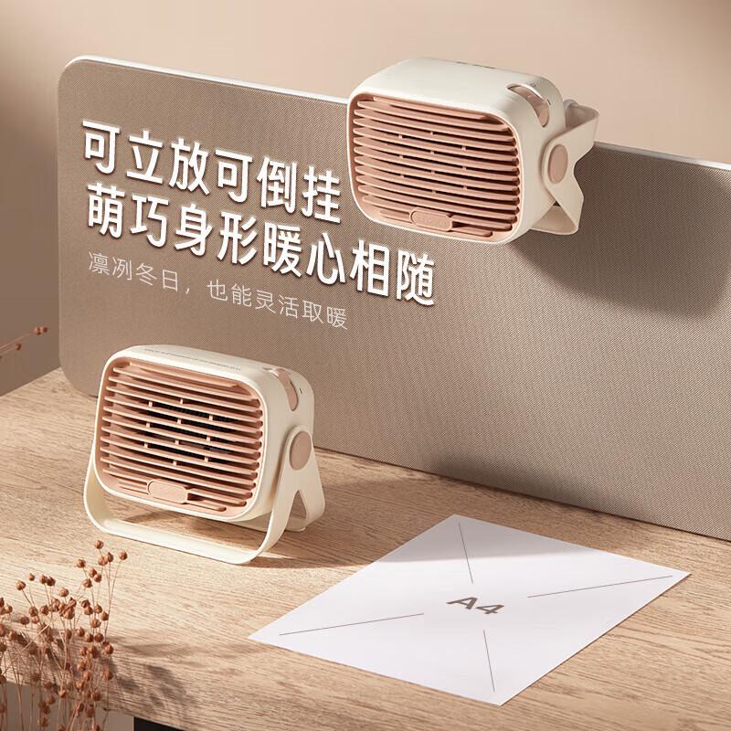 Little Bear Portable Mini PTC Heater CN plug (adapter included)