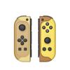 Switch Joy Cons Replacement, (L/R) Remotes Controller with Turbo, Motion Control&Dual Shock, Built-in 500 Sets Amiibo Data-Wired/Wireless