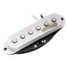 Wilkinson M Series High-Output Alnico 5 Stratocaster Bridge Pickup, White