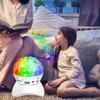 RGB Диско-Стробоскоп с Bluetooth-Совместимым Динамиком Рождественские Проекторы Световые Декорации для Дня Рождения, Свадьбы, Вечеринки