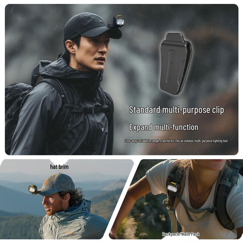 NITECORE UT27 PRO Multi-Color Headlamp