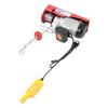 300 600kg Electric Hoist Winch Remote Control Cable Lifting Crane