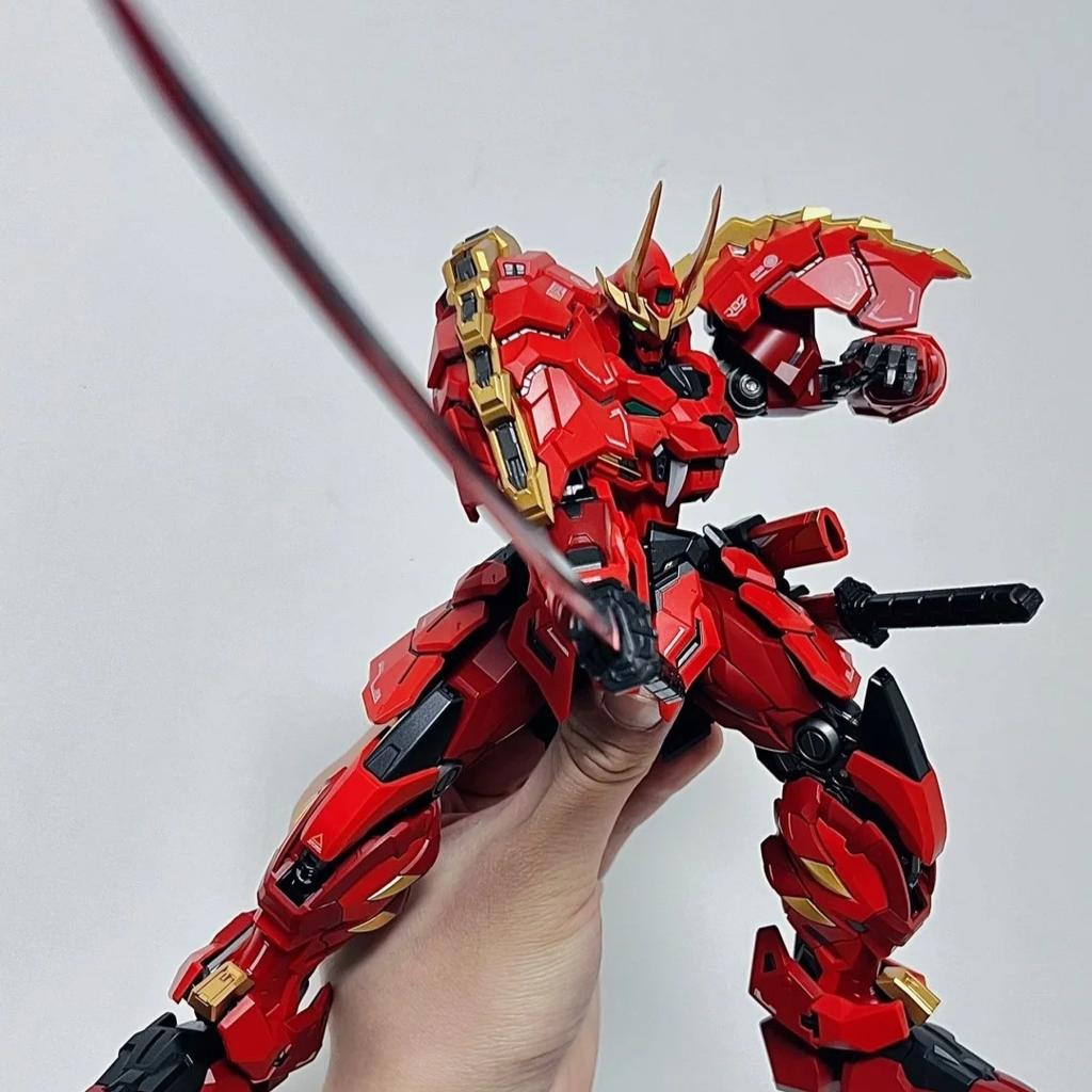 Moshow 1/100 Progenitor Effect Kai No Tora Сборная модель Фигурка Действия Скелет из Сплава Меха Декор для Стола Коллекционная Игрушка Подарок