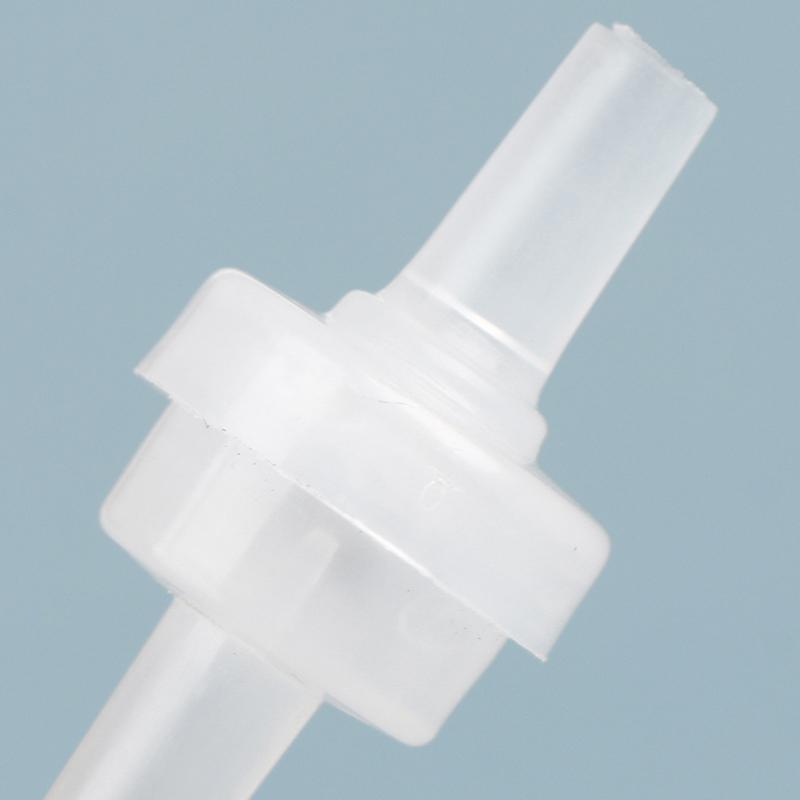1Pc Plastic Check Valve Water Stop Valve Check Valve Gas Water Stop Valve