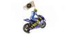 Minichamps Yamaha 2018 MotoGP Гран-при Каталонии Росси в комплекте 1/12 YZR-M1 "MOVISTAR YAMAHA" #46 V. Фигура/Флаг