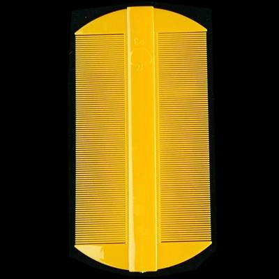 Зашифрованные зубы для удаления вшей, тонкие зубья, бамбуковый густой гребень для детей, бритье перхоти, старомодный гребень для вычесывания вшей