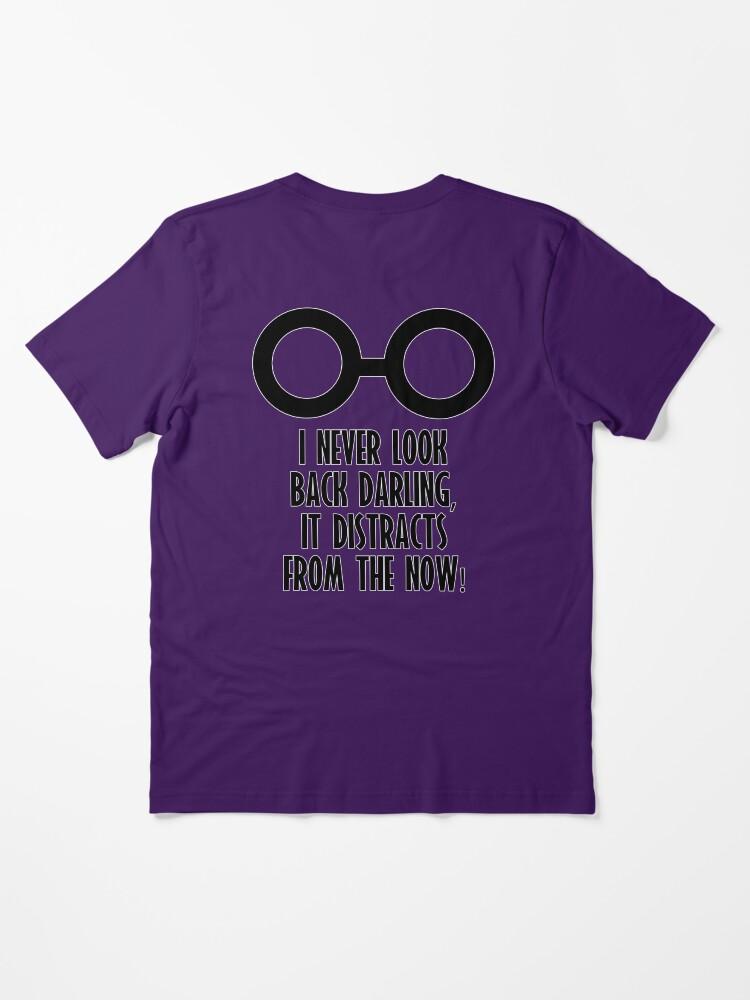 The Incredibles I Never Look Back Darling Essential T-Shirt