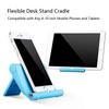 Desktop Multi-function Tablet Base Folding Lazy Mobile Phone Holder