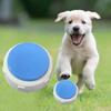 Recording Button Train Your Pet with Ease Communication Pet Training Buzzer Dogs Cats Puppies 30 Second Record Playback Talking Button Funny