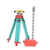 Sun Auto  Level  DSC- 240 WITH Leveling Staff- 4 MTR Aluminium Tripot Stand Used For Land Measuring   Surveying