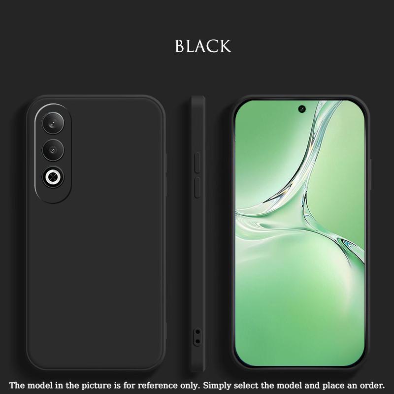 Жидкий силиконовый чехол для OPPO K12 K11 K10 Pro K11X K12X матовый оригинальный жидкий противоударный прямой край ультратонкий защитный мягкий чехол
