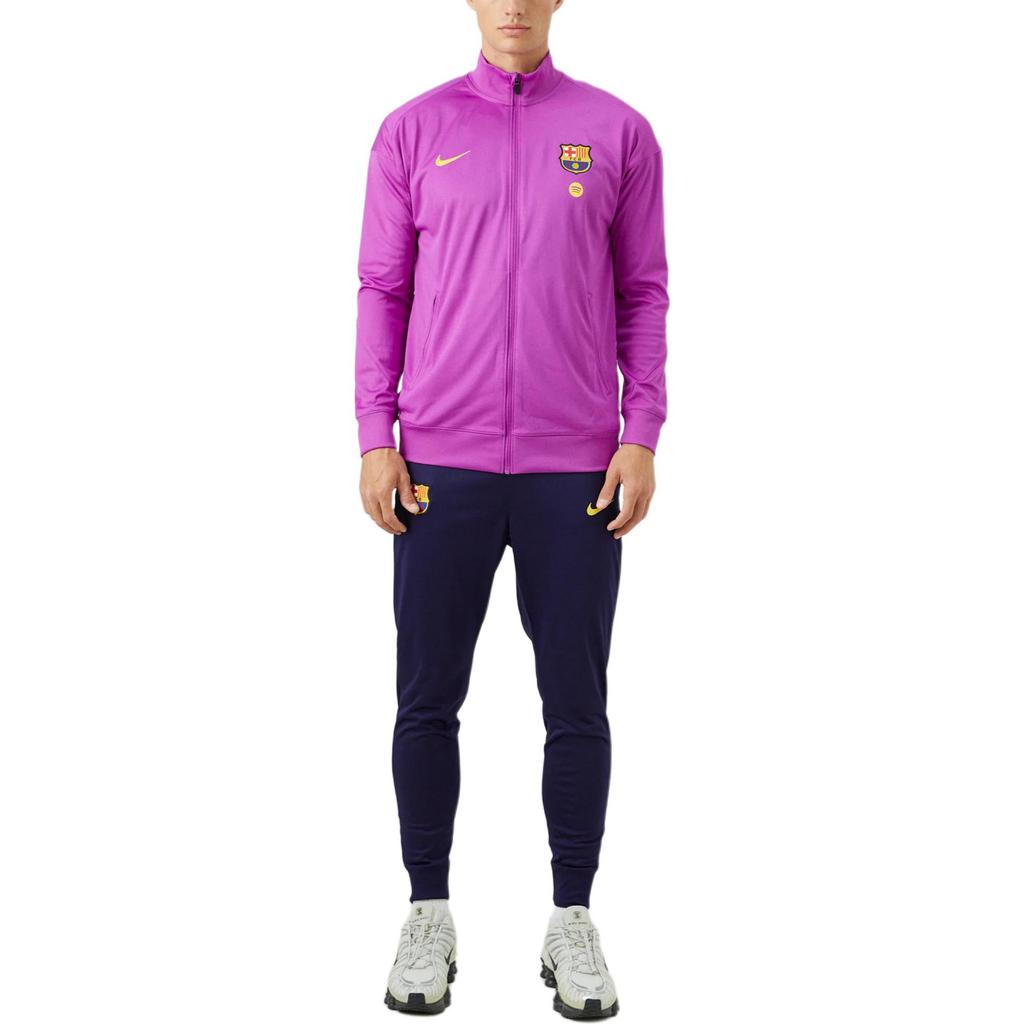 Nike ФКБ М Нк Дф Стрк Трек Костюм Мужской Спортивный костюм HJ6974-552