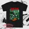 Terrorizer World Downfall Классическая Старая Школа Мужская Черная Размер от S до 5XL