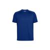 Футболка с коротким рукавом Tech™ 2.0 с текстурой, мужская, цвет синий 1345317-400