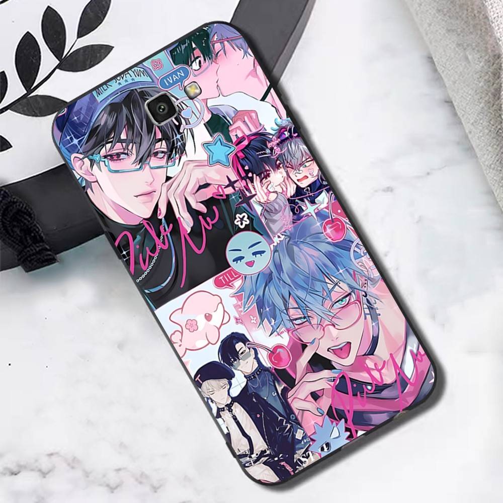 Чехол для телефона Alien Stage Anime IVAN TILL MIZI SUA для Samsung J 7 Plus 7core J7 Neo J6 Plus Prime J6 J4 J5