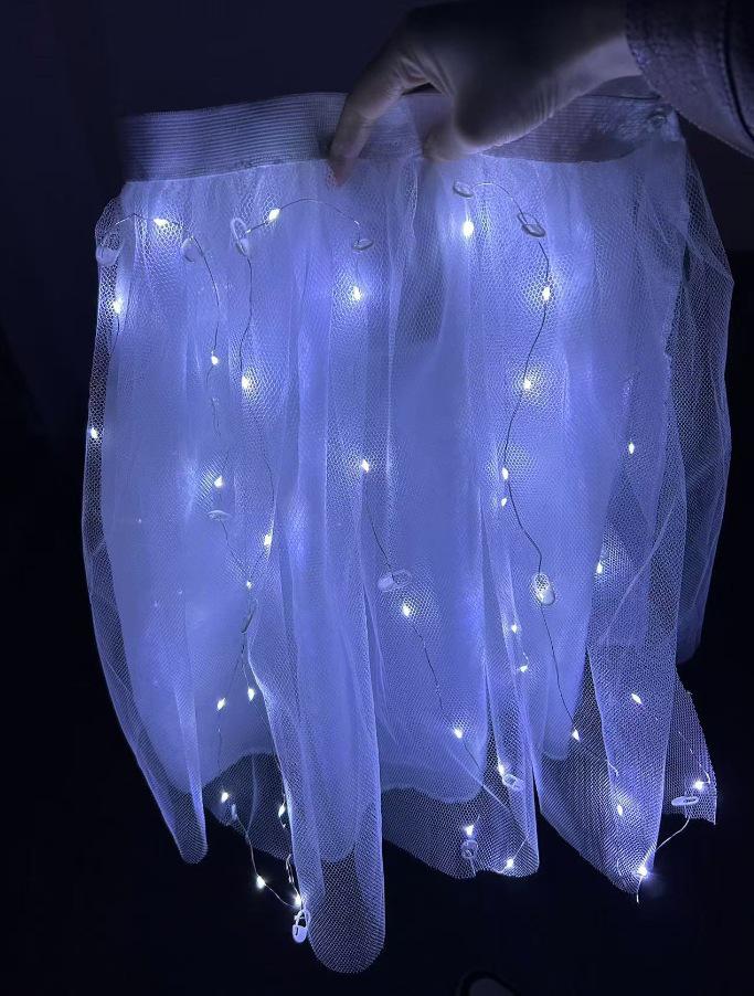 Детский костюм на Хэллоуин Зеленая фея Динь-Динь платье