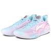 Li Ning Speed 9 Амортизирующие износостойкие низкие мужские баскетбольные кроссовки ABPT001-6(Команда1545-)