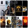 Мягкий чехол Yellowstone TV Show для Samsung Galaxy A12 A22 A32 A52 A72 A02S Чехол для телефона Note 20 Ultra 10 S10 Plus A51 A71 A50S A20