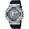 Мужские кварцевые часы Casio G-Shock, черные, с ремешком.