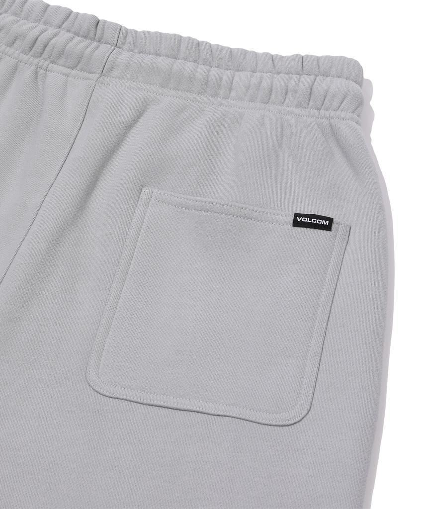 VOLCOM Women'S Wide Sweatpants (Light Grey)