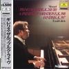 LP Record EMIL GILELS(PIANO) - Mozart/Piano Sonatas,k.281,310/6pai 15MG3046 DEUTSCHE GRAMMO 1978 Japan Obi Classical Used