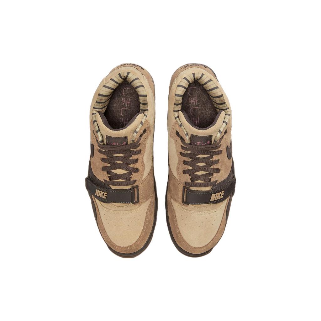 Nike Мужские кроссовки Air Trainer 1 Shima Shima 2022 Мужские кроссовки Коричневый Сено Тауп DV6998-200