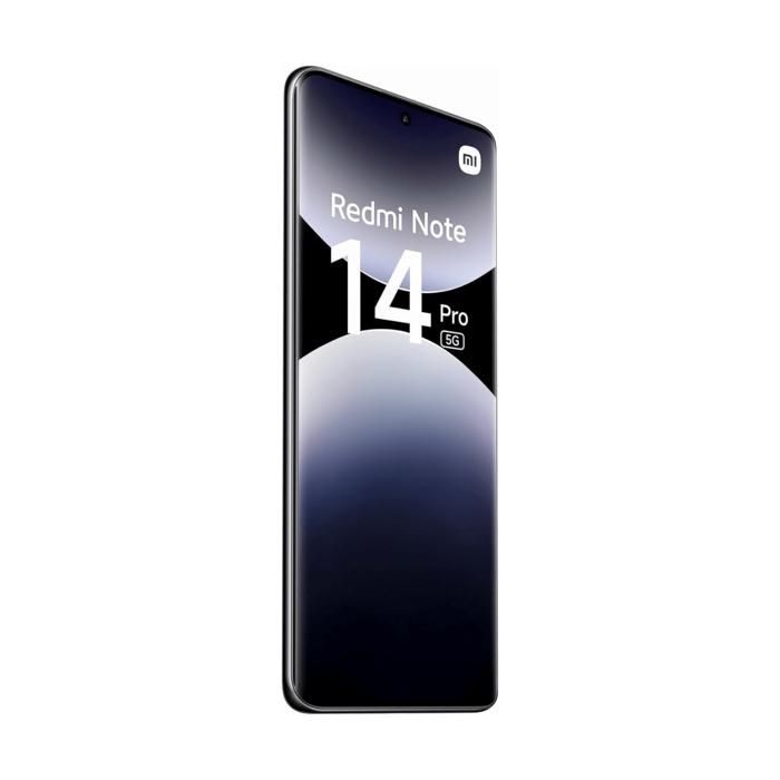 Redmi Note 14 Pro 5G Black 12 GB + 512 GB
