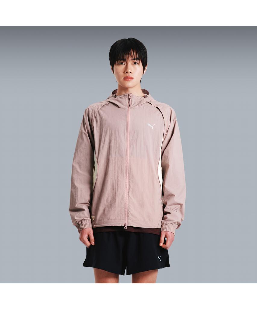Puma Men'S Woven Hoodie Jacket M (52975001)