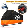 Чехол PIAGGIO водонепроницаемый для мотоцикла PIAGGIO Liberty125 MP3 500 Medley Beverly 300 ZIP50 X7 X9 чехол от пыли и дождя