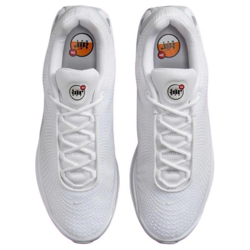 Nike Кроссовки Air Max Dn Белые Металлик Серебристый Повседневная обувь DV3337-101