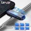 Lexar Мобильный флэш-накопитель D400 с двойным интерфейсом USB 3.2 Type-C