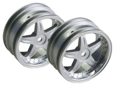 VX Колесо Среднее Узкое Плакированное TU85P X=7мм