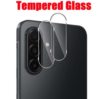 [2 шт.] для Samsung Galaxy A17 5G/ 4G A07 Защитное стекло для объектива камеры Защита камеры от царапин, Без пузырьков, Твердость 9H, HD