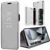 Case - BOOLING - for Samsung Galaxy S24 Ultra - Silver - 360 Protection - Elegant