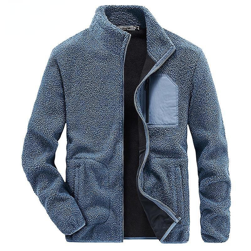Men's Winter Jacket Keeps Warm And Thick Autumn Jacket