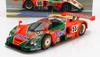 WERK83 Мини-автомобиль Mazda 787B Мини-автомобиль MAZDA Le Mans 24 Hours 1991 Winner N55 1/18 2.6L [Предмет]