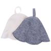 Felt Head Protection Bath Anti Heat Free Size Russian Style Shower Cap Sauna Hat