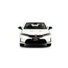 PAUDI MODEL 1/64 Scale 2023 Honda Civic TYPE-R FL5 Diecast Model Car, White, Mini Size