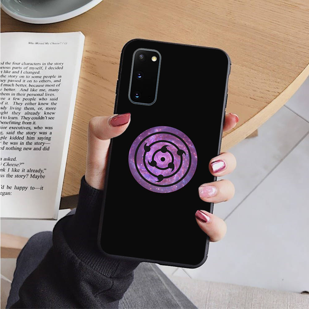 AD77 Наруто Акацуки черный чехол для OPPO Reno 8 6 5 4 Pro Find X3 A17 A31 A38 A40 A53 A54 A55 A74 A76 A78 A77 A80 A94 A95 A96 Pro Sofe Cover