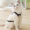 Cute Pet Clothing Spring and Summer Teddy Bear Vest Thin Breathable Teddy Bear Cat Dog Clothes